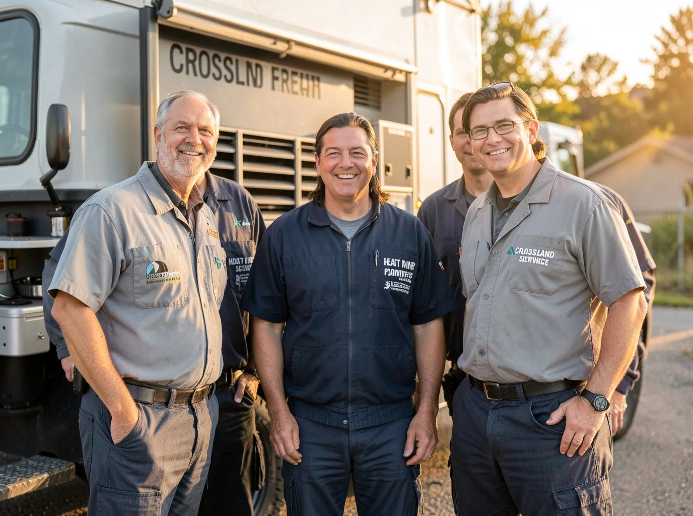Heat Pump Installation company in Ivanhoe, CA