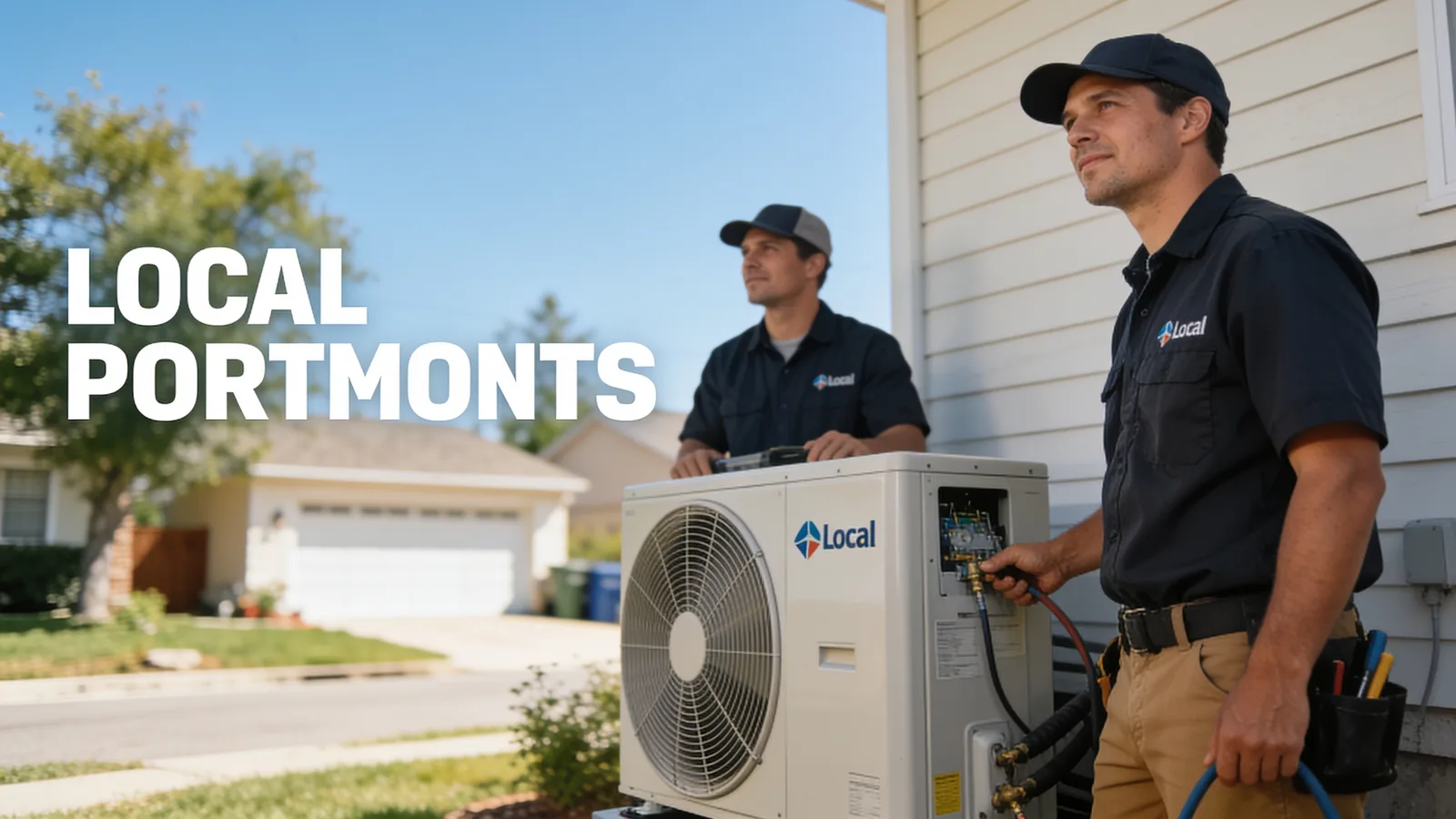 Heat Pump Installation in Ivanhoe, CA near me